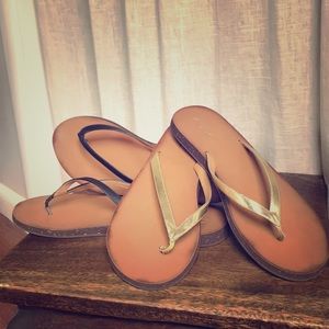 Clark’s Spa Sandals 2 pair bundle, size 10